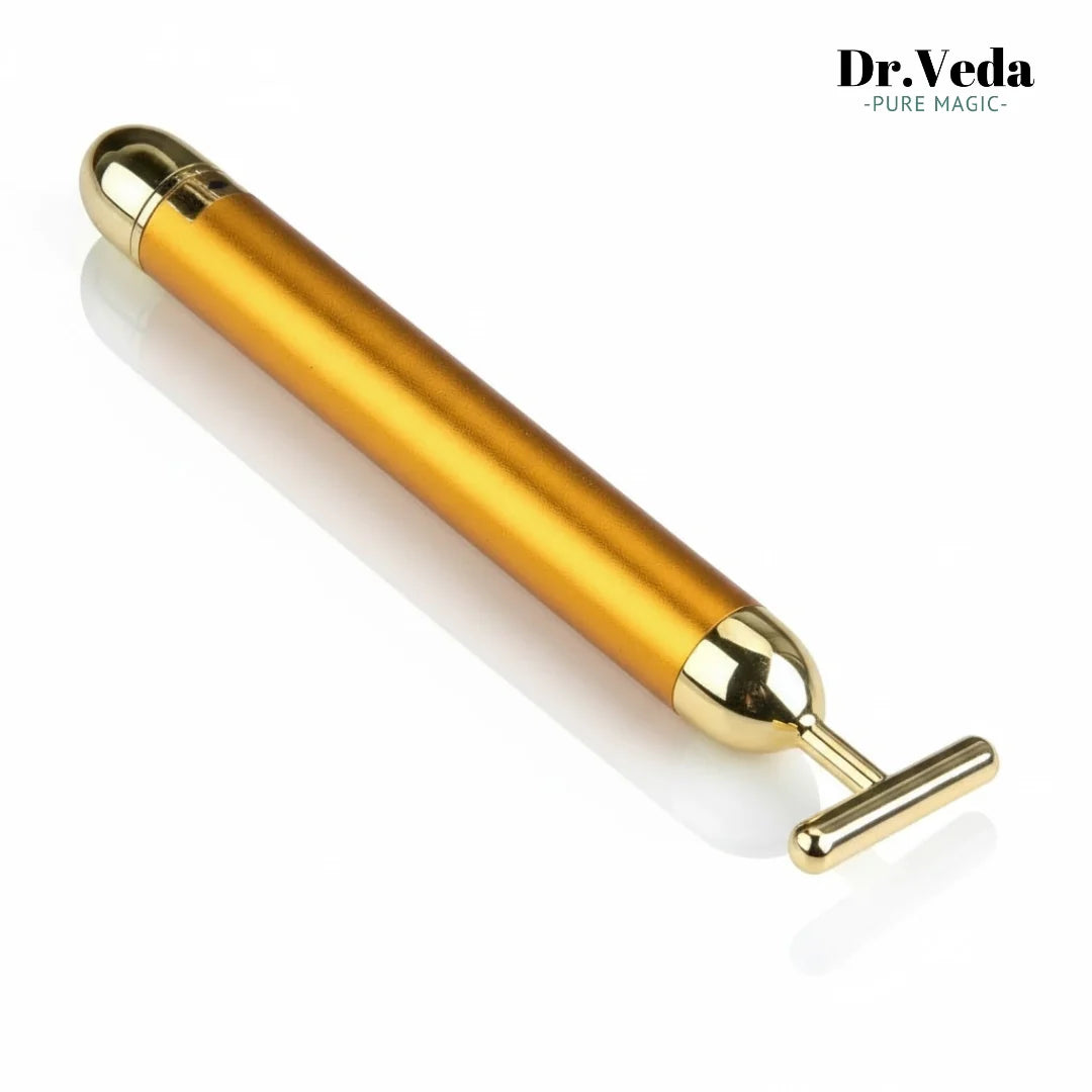 BEAUTY 24K FACE MASSAGER - FACIAL MASSAGER